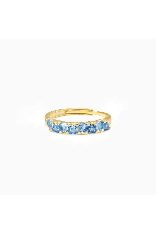 Valentines-Gold-Women-s-Adjustable-Ring