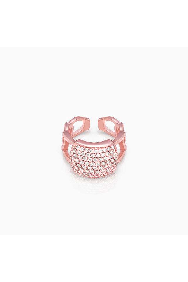 Valentines-Gold-Women-s-Adjustable-Ring