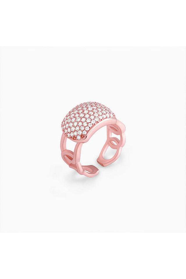 Valentines-Gold-Women-s-Adjustable-Ring