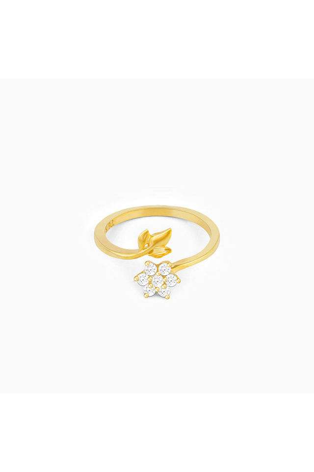 Valentines-Gold-Women-s-Adjustable-Ring