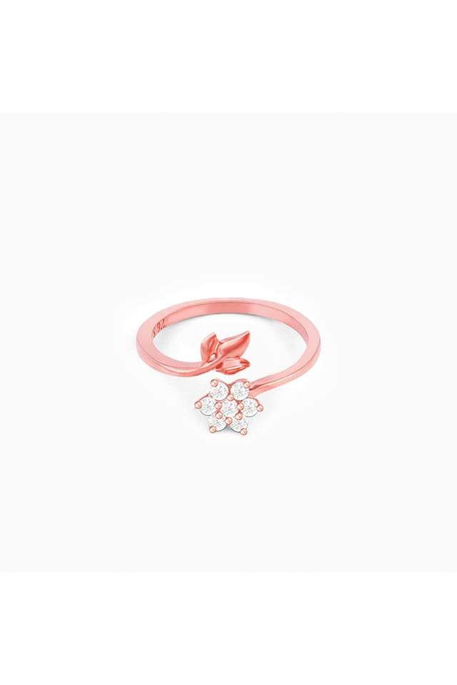 925-Sterling-Silver-Zircon-Stone-Women-Western-Wear-Ring