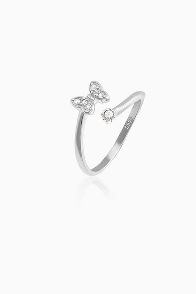 Silver-Butterfly-Bow-Ring