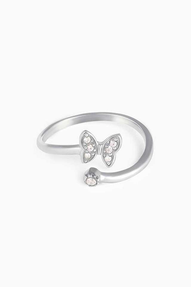Silver-Butterfly-Bow-Ring