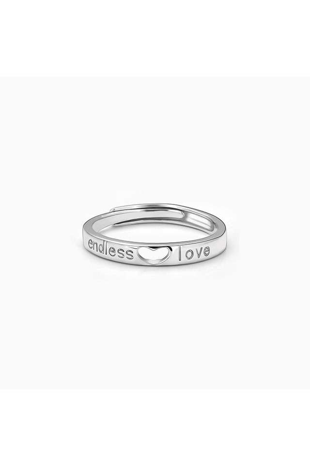 Endless-Love-Sterling-Silver-Womens-Western-Ring