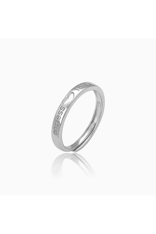 Endless-Love-Sterling-Silver-Womens-Western-Ring