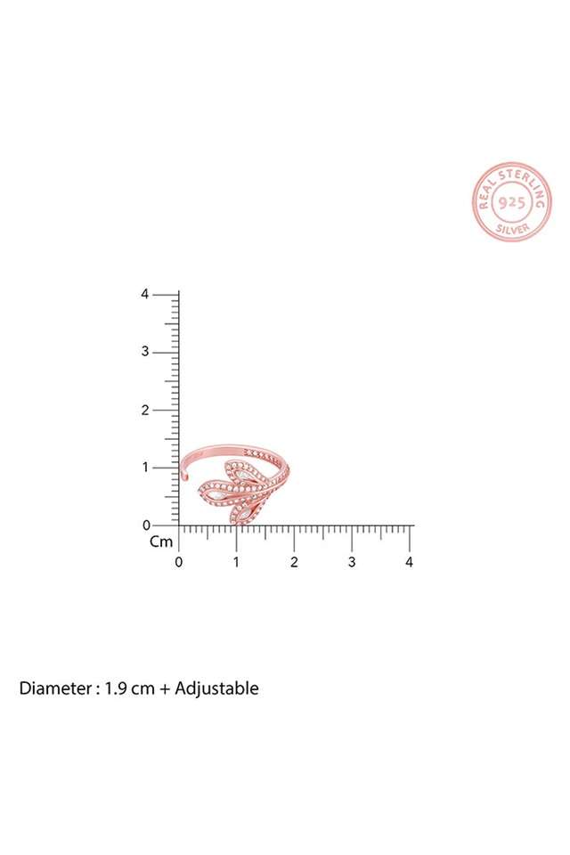 Stylish-Zircon-Adjustable-Western-Womens-Ring