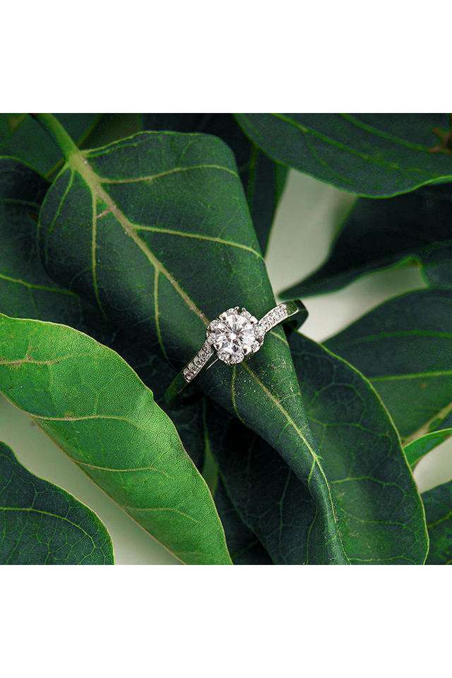 Valentines-Gold-Women-s-Adjustable-Ring