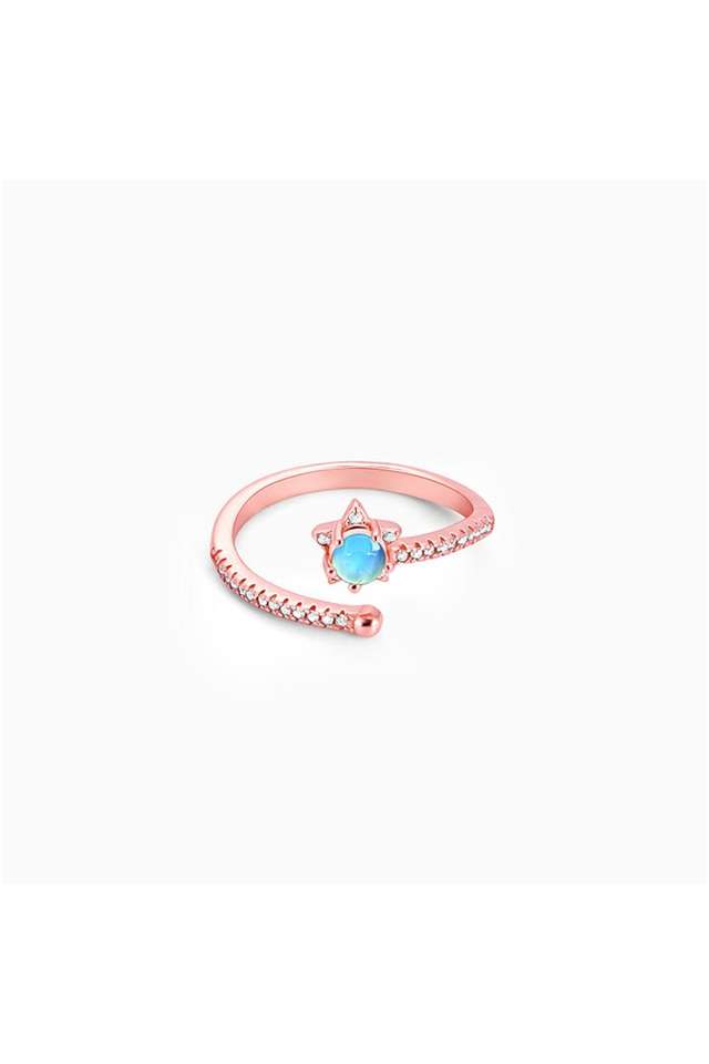 Stylish-Zircon-Adjustable-Western-Womens-Ring