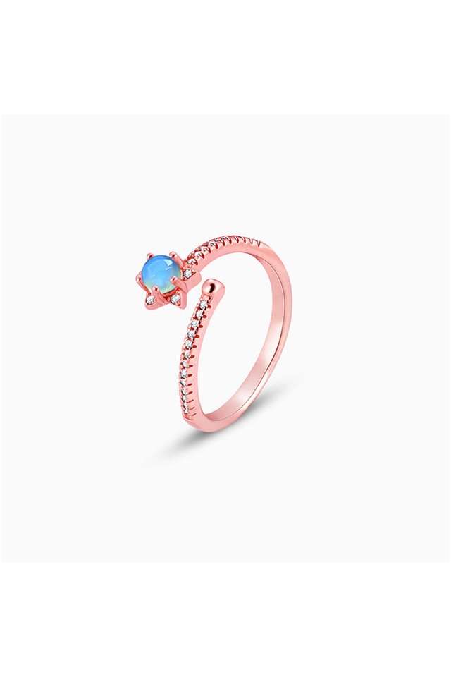 Stylish-Zircon-Adjustable-Western-Womens-Ring