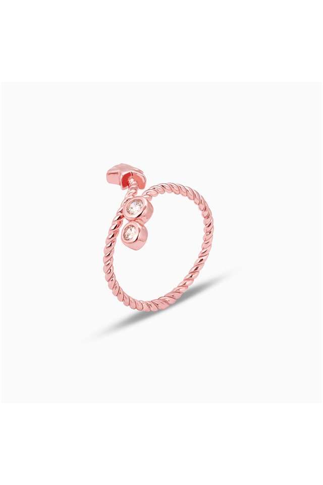 Stylish-Zircon-Adjustable-Western-Womens-Ring