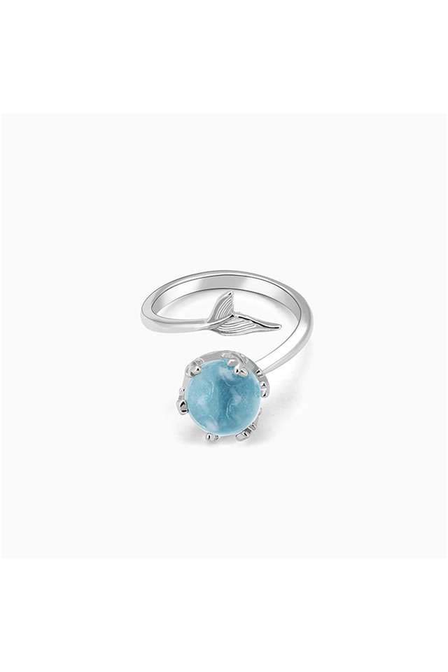 Stylish-Zircon-Adjustable-Western-Womens-Ring