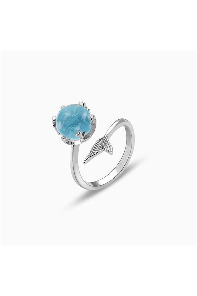 Stylish-Zircon-Adjustable-Western-Womens-Ring