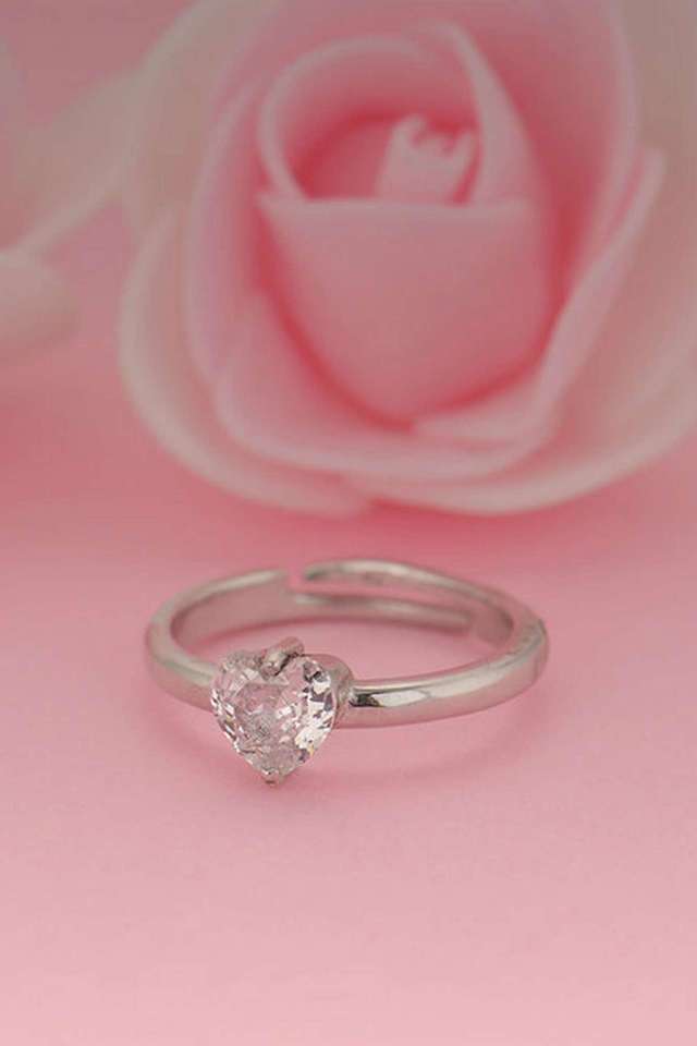 Silver-Passionate-Love-Ring