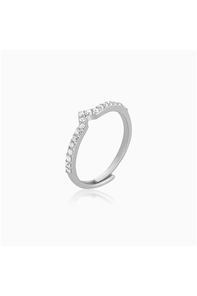 Stylish-Zircon-Adjustable-Western-Womens-Ring