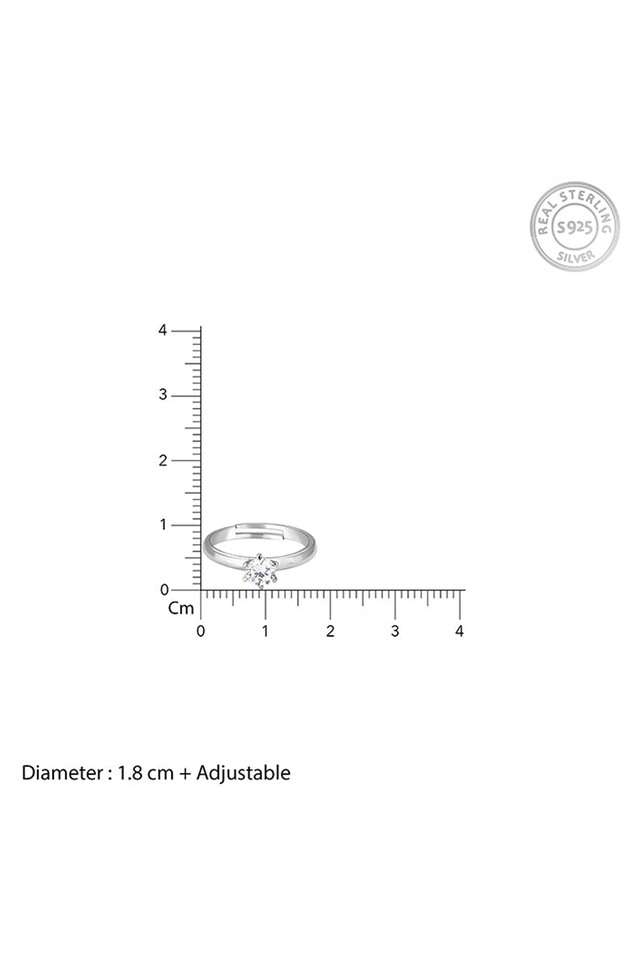 Stylish-Zircon-Adjustable-Western-Womens-Ring