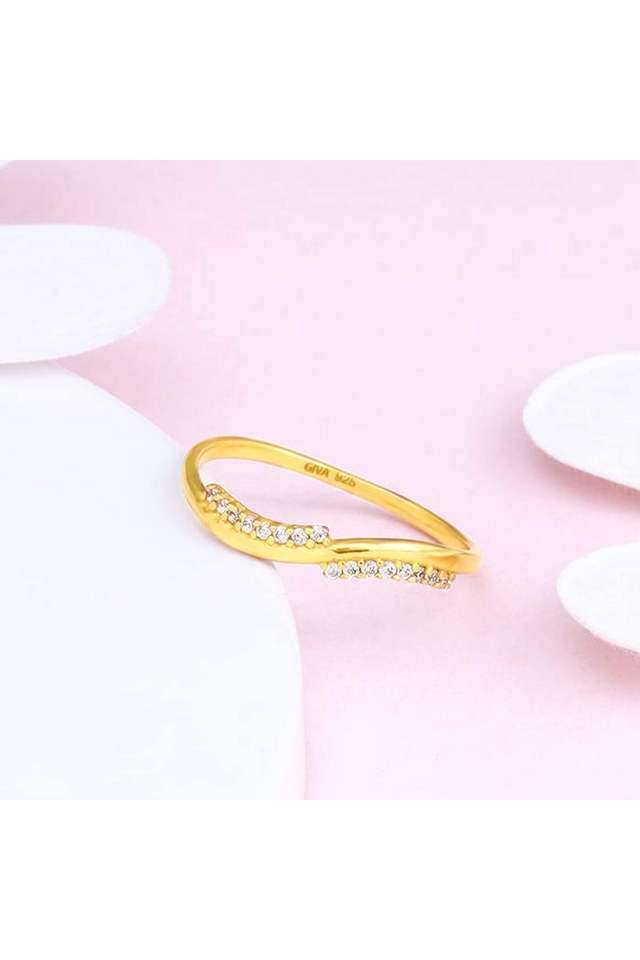 Golden-Blissful-Wave-Ring