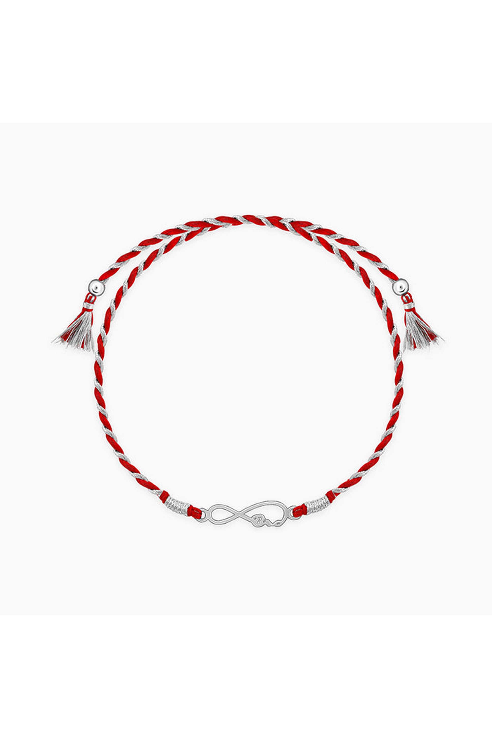 Sterling-Silver-925-Ethnic-Men-s-Infinity-Rakhi
