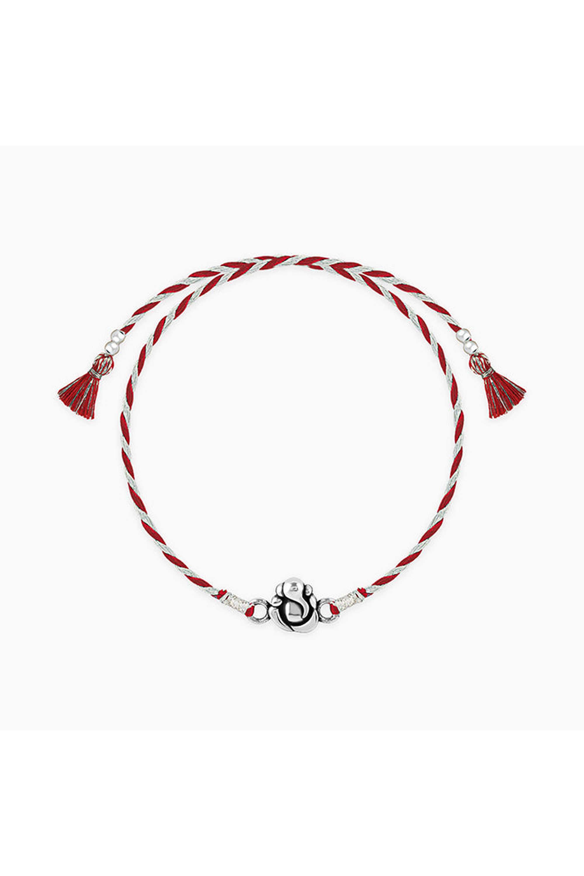 Sterling-Silver-925-Ethnic-Men-s-Ganpati-Motif-Rakhi