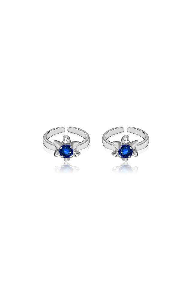 Womens-Sterling-Silver-Western-Toe-Ring