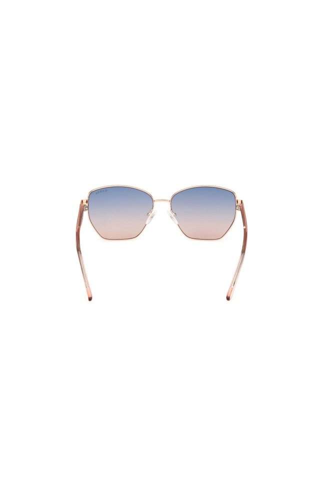 Women-s-Full-Rim-Non-Polarized-Pentagon-Sunglasses