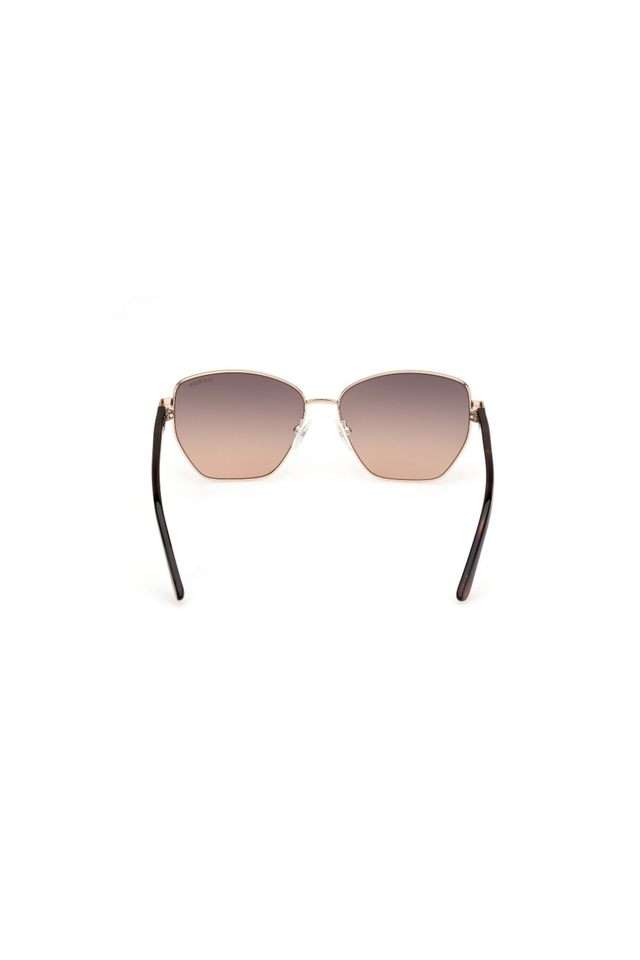 Women-s-Full-Rim-Non-Polarized-Pentagon-Sunglasses