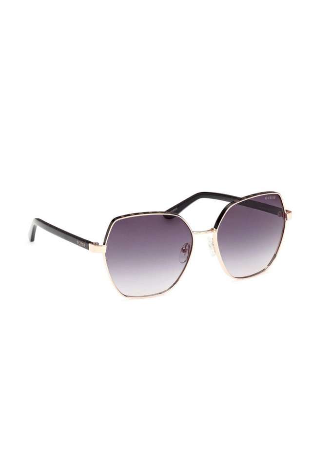 Women-s-Full-Rim-Non-Polarized-Hexagon-Sunglasses