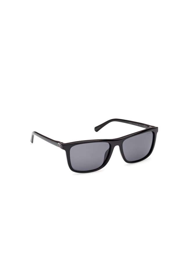 Men-s-Full-Rim-Non-Polarized-Rectangular-Sunglasses---GUS001695801DSG