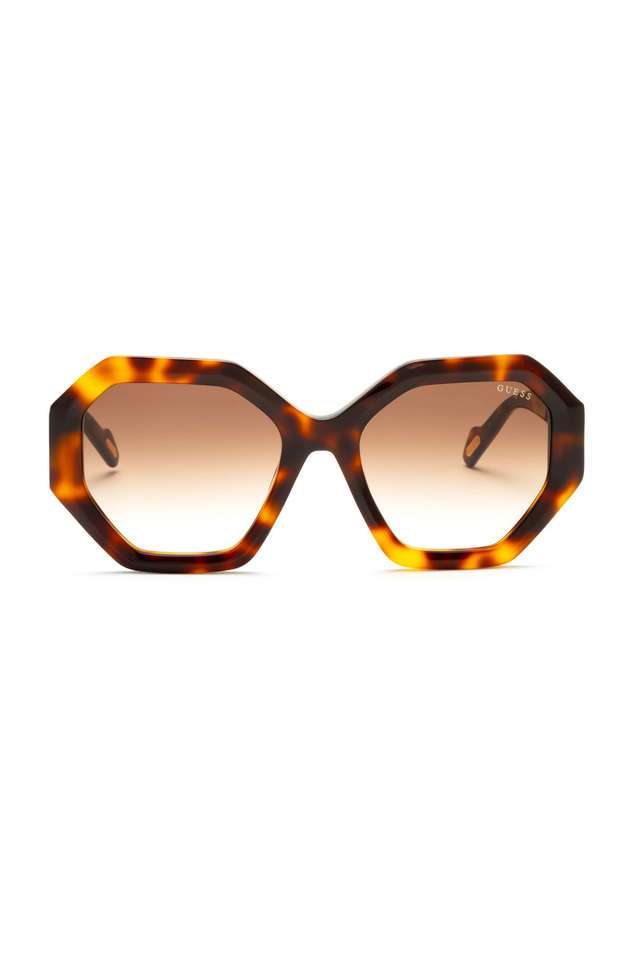 Women-s-Full-Rim-Non-Polarized-Hexagon-Sunglasses