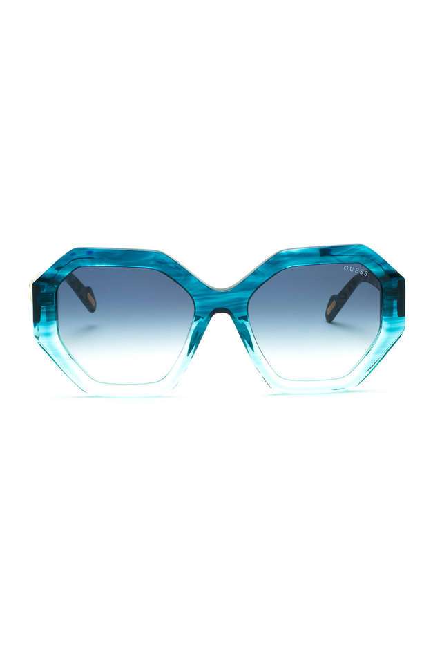 Full-Rim-Non-Polarized-Hexagon-Women-Sunglasses