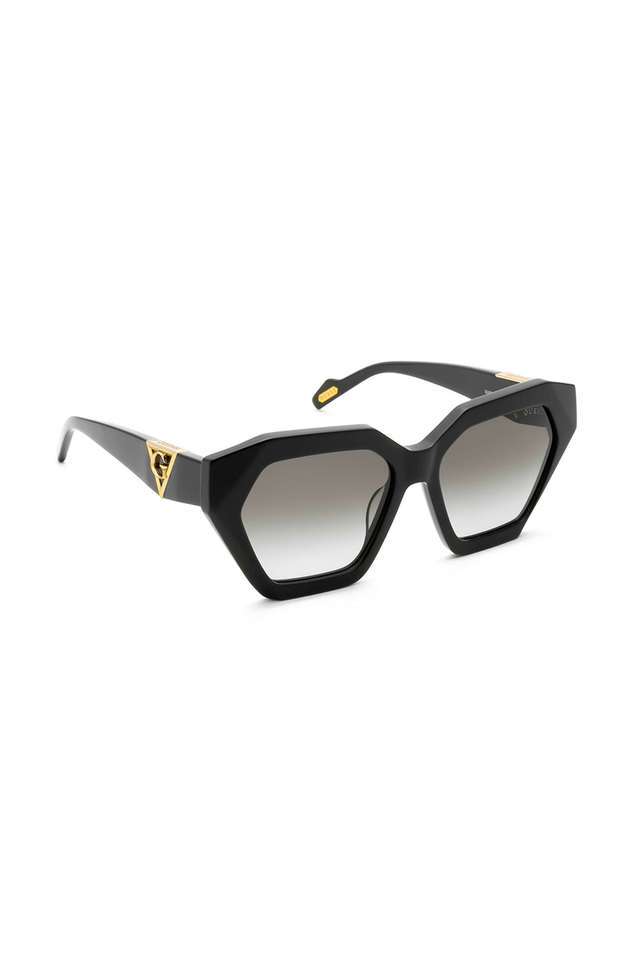 Women-s-Full-Rim-Non-Polarized-Hexagon-Sunglasses