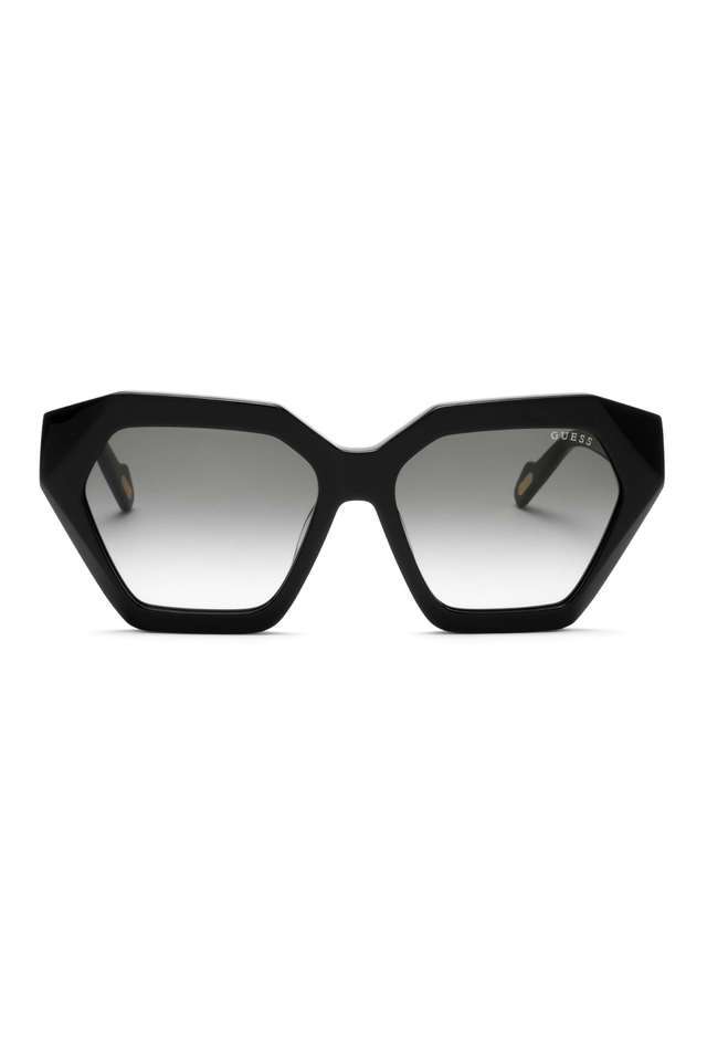 Women-s-Full-Rim-Non-Polarized-Hexagon-Sunglasses