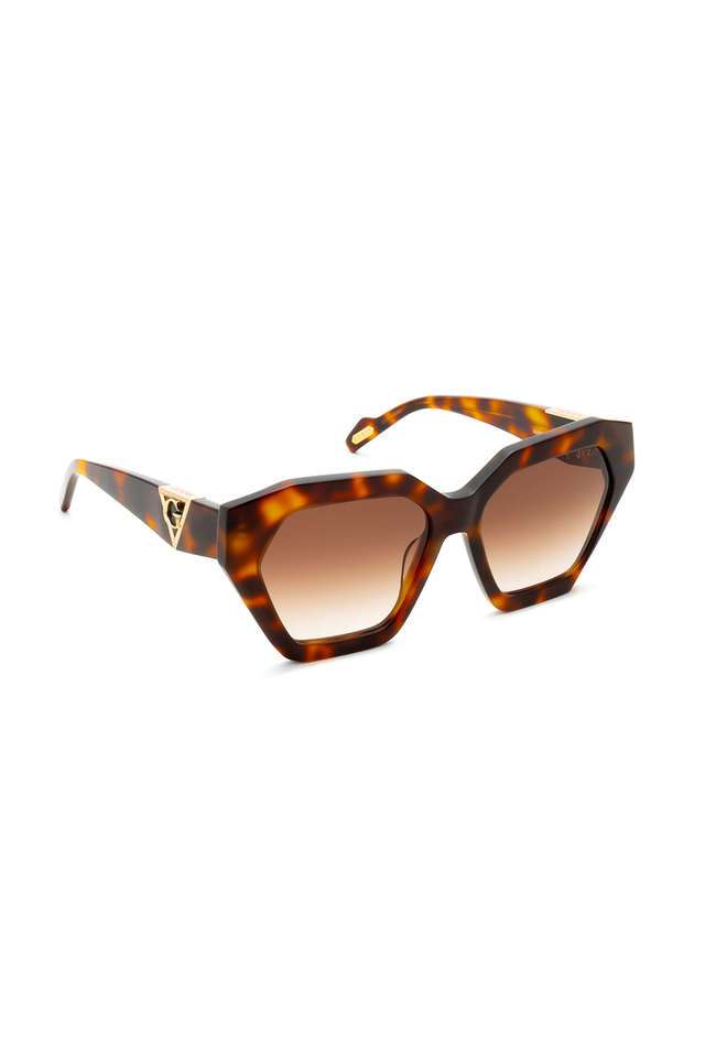 Women-s-Full-Rim-Non-Polarized-Hexagon-Sunglasses