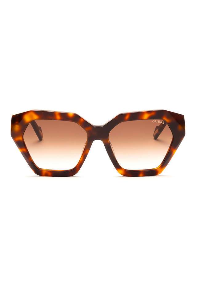 Women-s-Full-Rim-Non-Polarized-Hexagon-Sunglasses