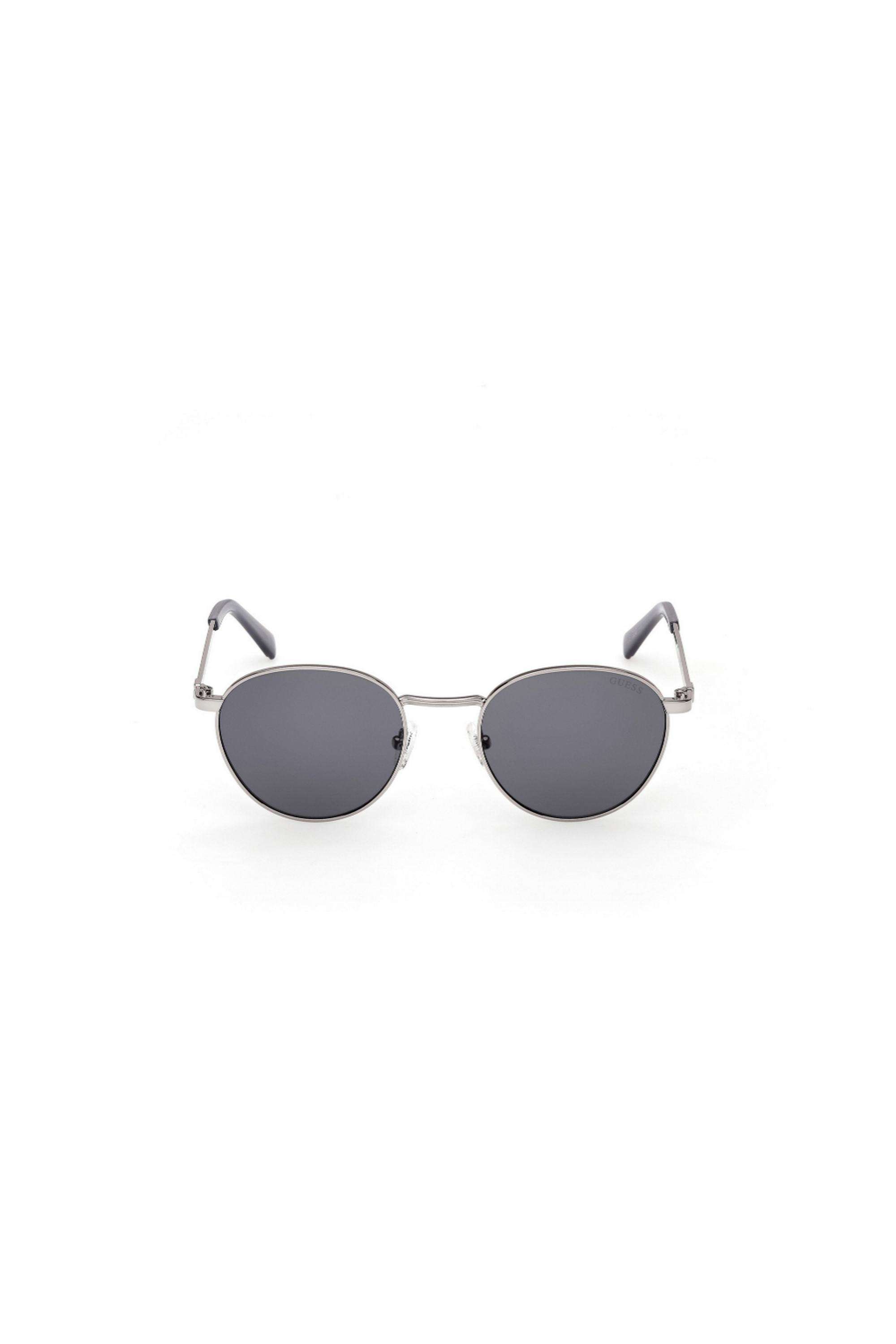Men-Full-Rim-Non-Polarized-Round-Sunglasses