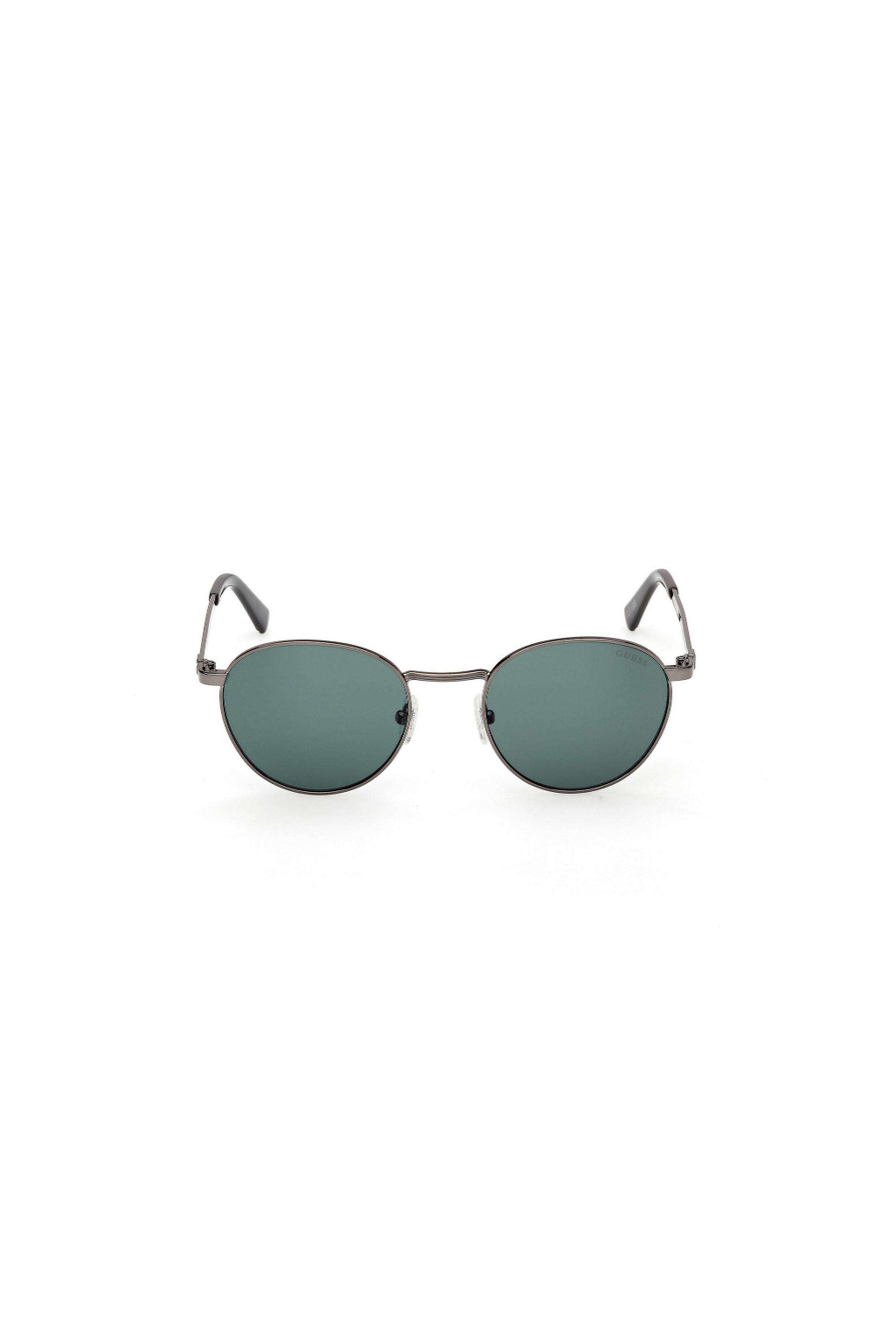 Men-Full-Rim-Non-Polarized-Round-Sunglasses