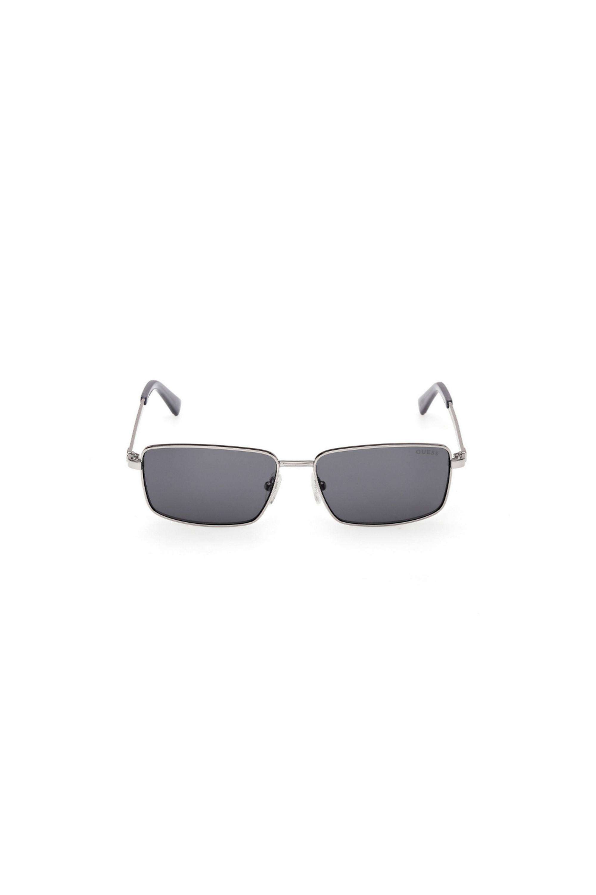 Men-Full-Rim-Non-Polarized-Rectangular-Sunglasses