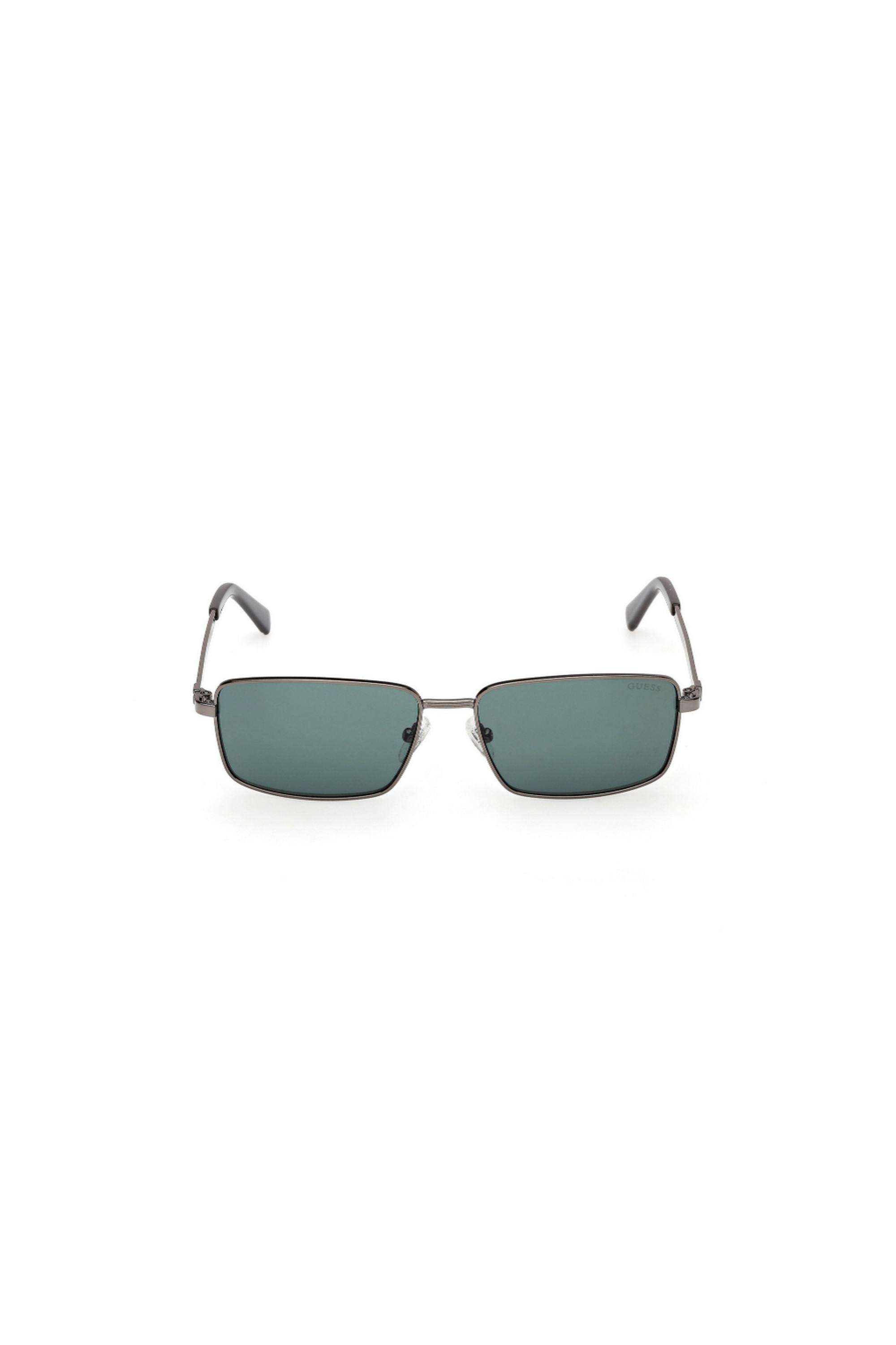Men-Full-Rim-Non-Polarized-Rectangular-Sunglasses
