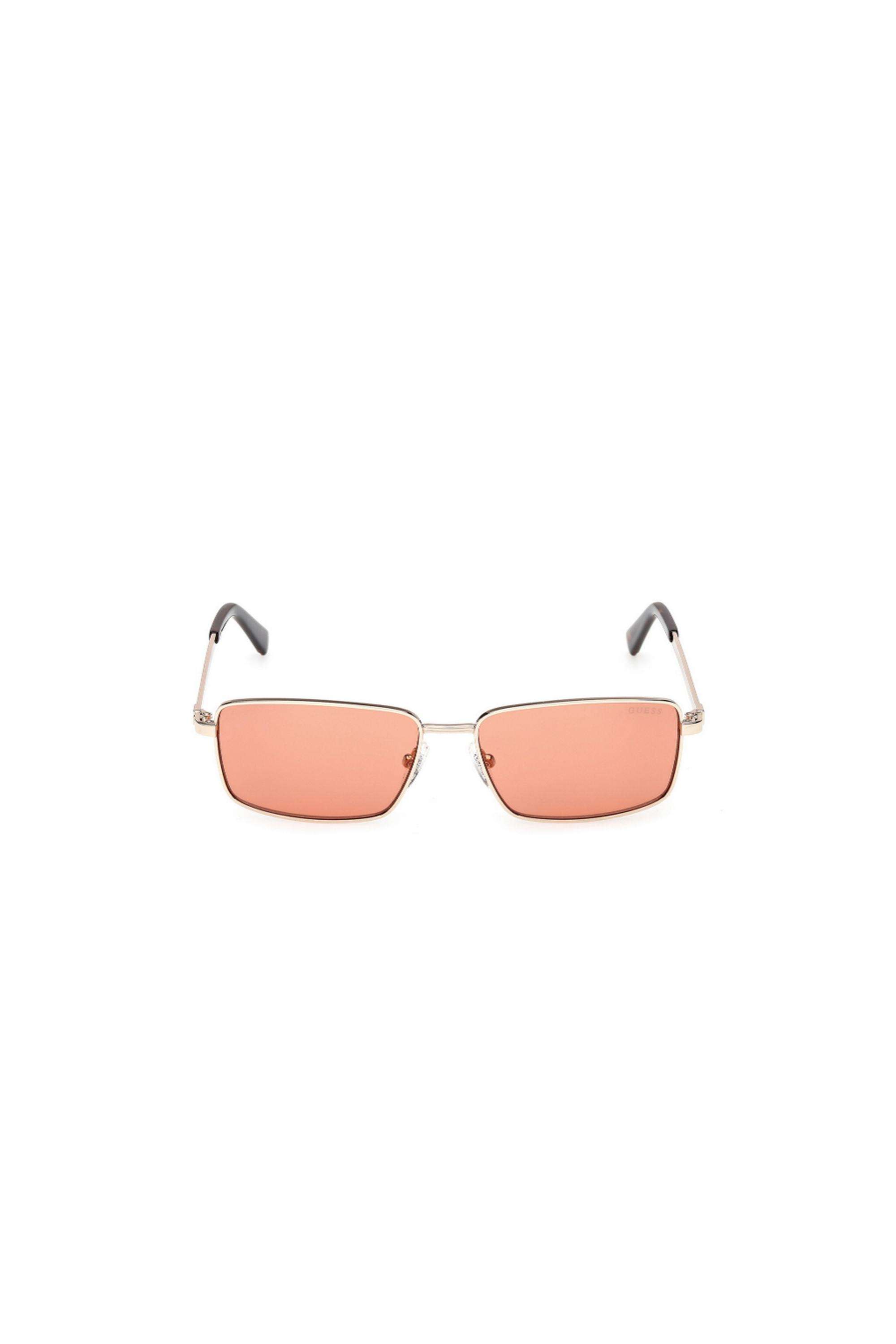 Men-Full-Rim-Non-Polarized-Rectangular-Sunglasses