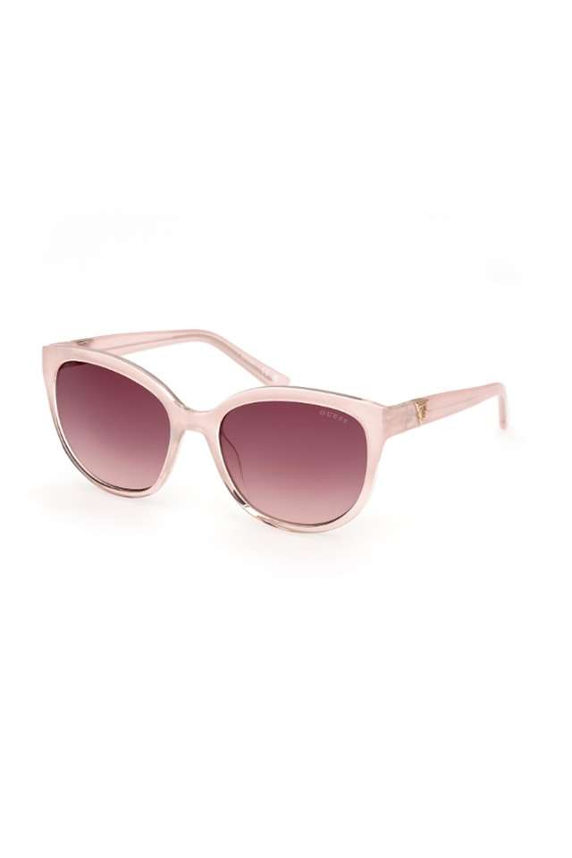 Women-Full-Rim-100--UV-Protection-(UV-400)-Round-Sunglasses