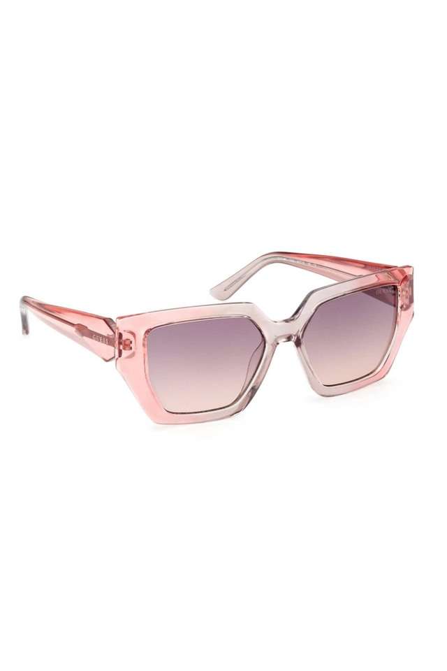 Women-Full-Rim-Non-Polarized-Hexagon-Sunglasses