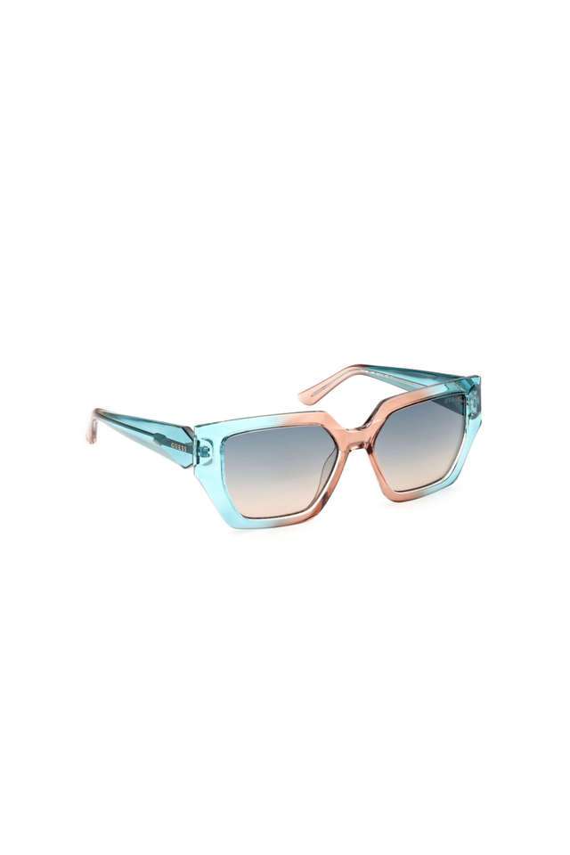 Women-Full-Rim-Non-Polarized-Hexagon-Sunglasses