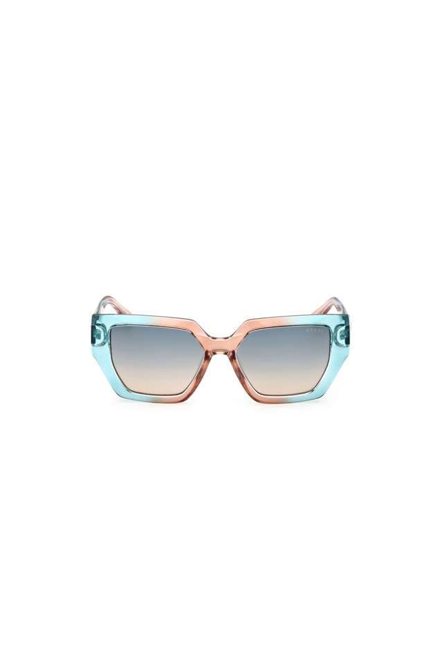 Women-Full-Rim-Non-Polarized-Hexagon-Sunglasses