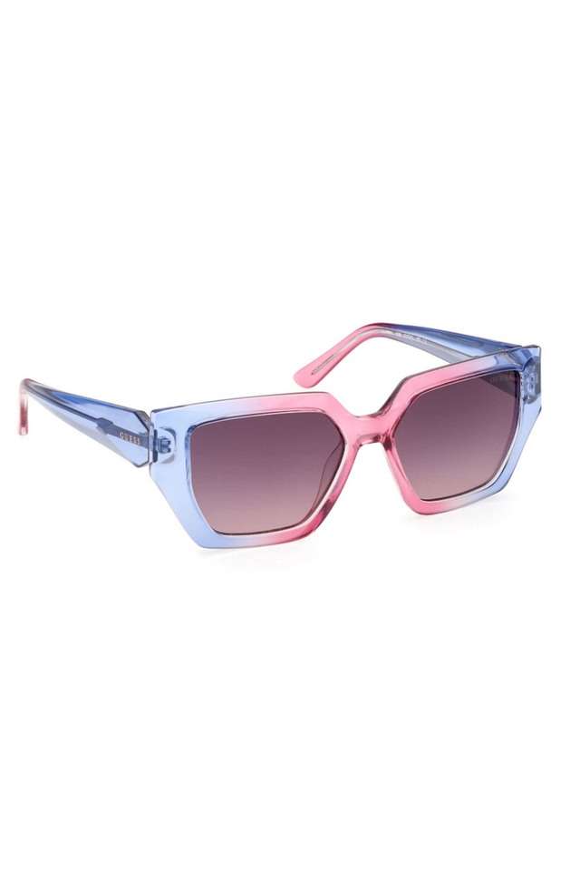 Women-Full-Rim-Non-Polarized-Hexagon-Sunglasses