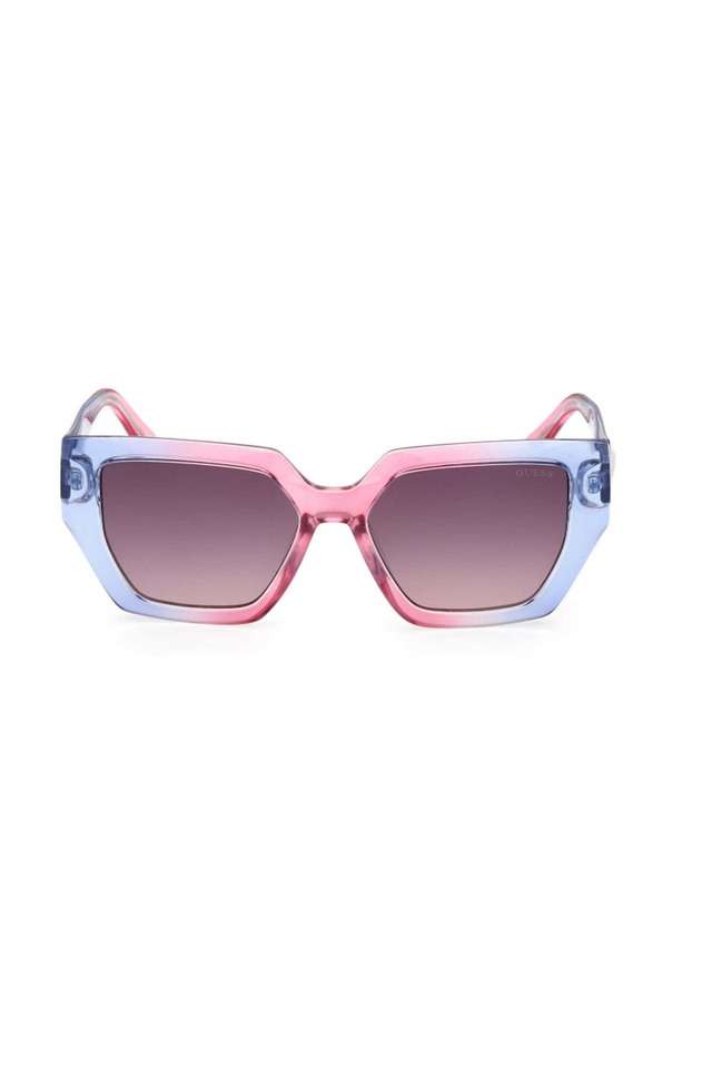 Women-Full-Rim-Non-Polarized-Hexagon-Sunglasses