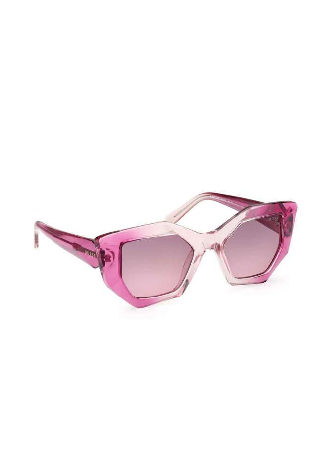 Women-Full-Rim-UV-Protected-Hexagon-Sunglasses---GUS789777T50SG