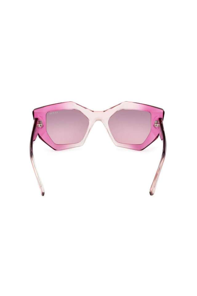 Women-Full-Rim-UV-Protected-Hexagon-Sunglasses---GUS789777T50SG