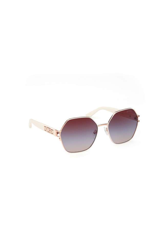 Women-s-Full-Rim-Non-Polarized-Hexagon-Sunglasses