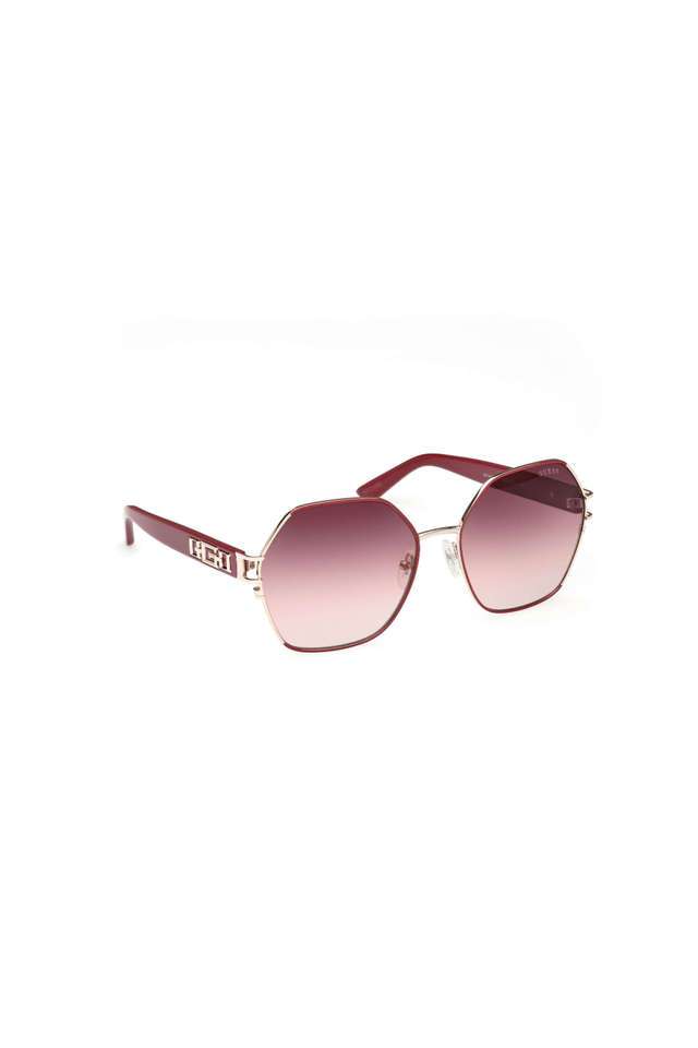 Women-s-Full-Rim-Non-Polarized-Hexagon-Sunglasses