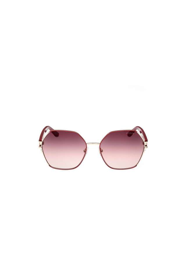 Women-s-Full-Rim-Non-Polarized-Hexagon-Sunglasses