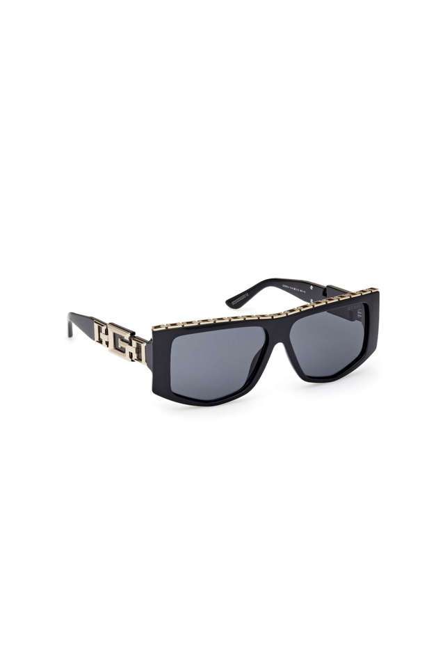 Women-s-Full-Rim-Non-Polarized-Pentagon-Sunglasses